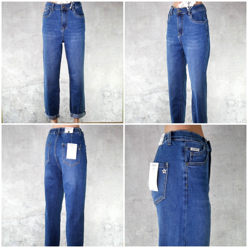 Karostar mom fit jeans - karostar,