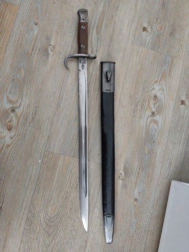 Repro britischer briefoffner - britischer,
