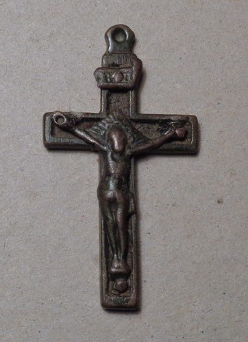 Antiker krusifix - antiker,