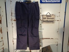 Orig.SABRE/JK Defence taktische Einsatzhose Polizei Rip Stop Slot Button XL NEU