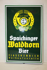 Altes / Originales Emailschild