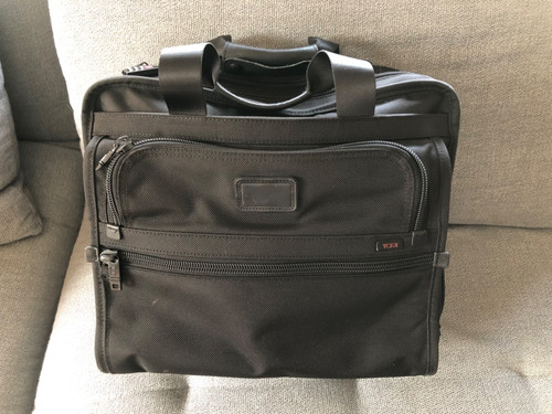 Tumi alpha business trolley - alpha,