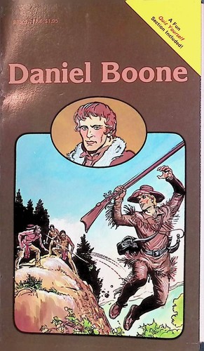 Daniel boone - daniel,