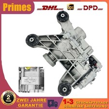 Hinten Differentialgetriebe