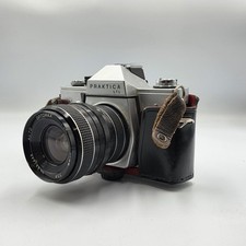 Vintage Pentacon Praktica LTL