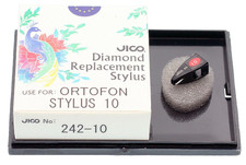 Ortofon Stylus 10 Jico X071276