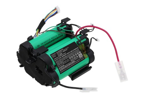 2000mah akku für aeg - für,