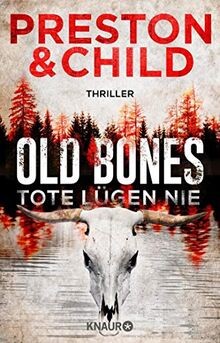Old bones tote - -,