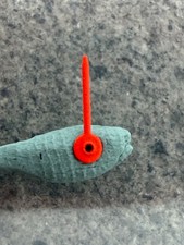 #1508 USED TUTIMA LEMANIA 5100