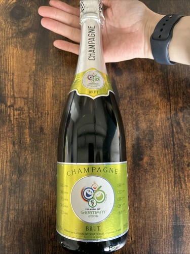 Champagne brut fifa world - brut,