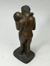 Schöne Akt Bronze 31,5cm