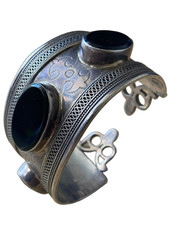Vintage Berber Armreif | 925