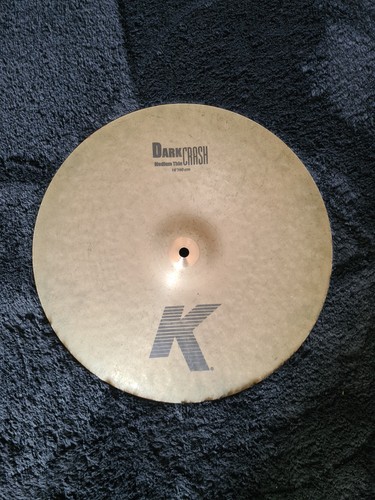 Zildjian dark crash medium - k,