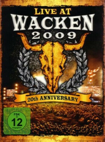 Wacken 2009 live - wacken,
