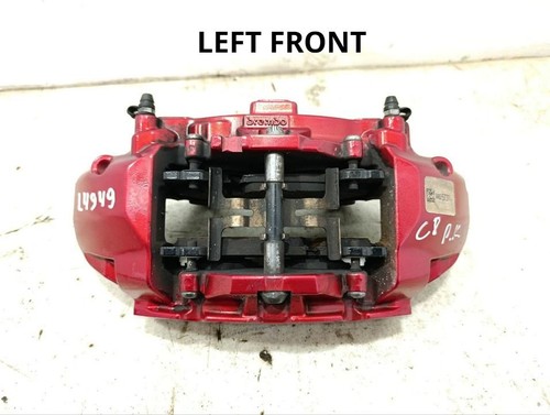 Bremssattel 84835737 chevrolet - bremssattel,