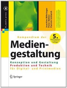 Media press kompendium der - kompendium,