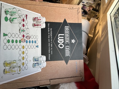 Trinkspiel drinking ludo für - drinking,