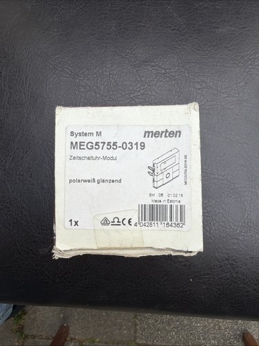 Merten system meg5755 - merten,