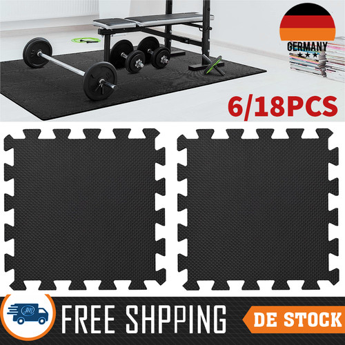 60x puzzlematte bodenschutz - puzzlematte,