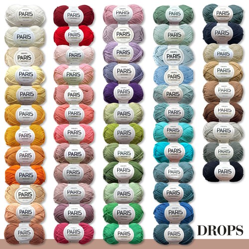 Drops 50 g paris - g,