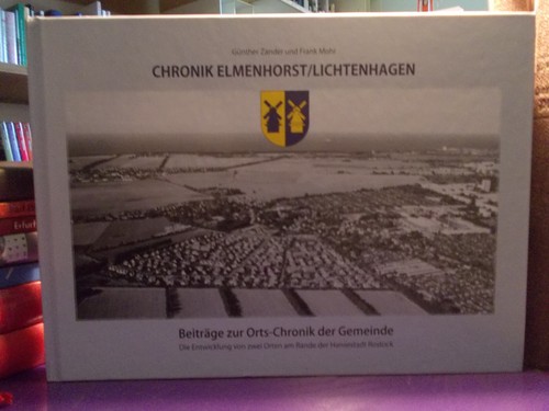 Chronik elmenhorst - chronik,