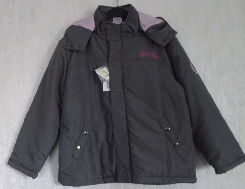 Mädchen winterjacke anorak - mädchen,