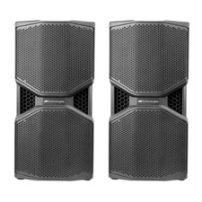 2x db Technologies Opera Reevo 210, 2100w Aktiv-PA-Lautsprecher