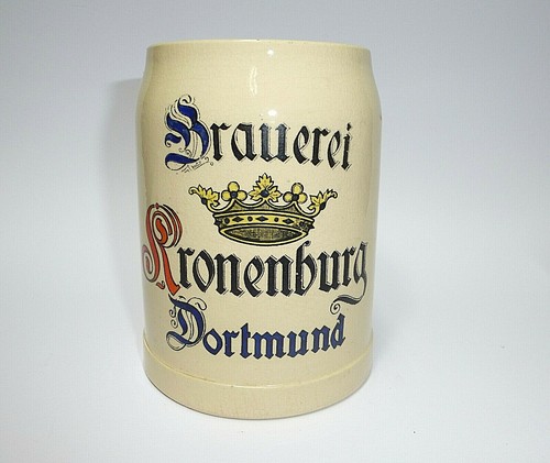 Krug brauerei kronenburg - brauerei,