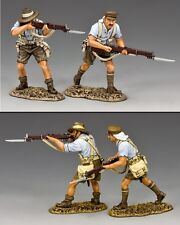 King and Country WW1 Gallipoli Run & Fire GA003 GA03 Diecast Metall Figur