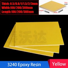 Glasfaserplatte 3240 Epoxy