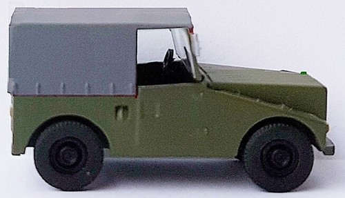 Npe pkw ifa militärischer - npe,
