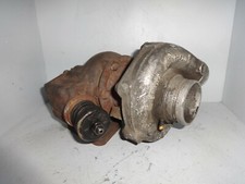 VW Golf 2 1.6 Turbo Turbolader Garrett 068145703