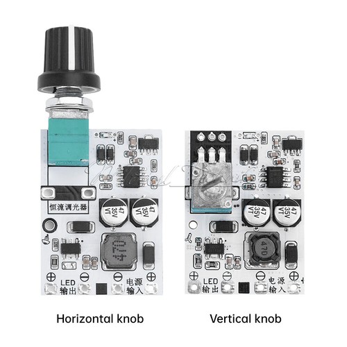Dc5 24v led dimmer constant - dc5-24v,