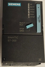 Siemens S7-300 CPU 313 6ES7