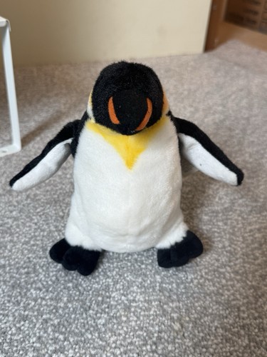 Wwf pinguin plüschtier neu - pinguin,