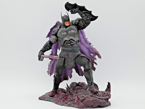 Batman armored edition - armored, statue