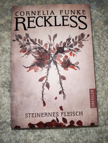 Cornelia funke reckless - cornelia,