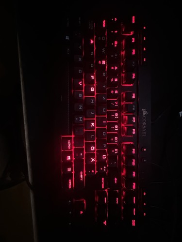 Corsair k63 ch 9115020 - p/n:, ch-9115020-de