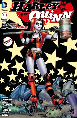 Harley quinn - harley,
