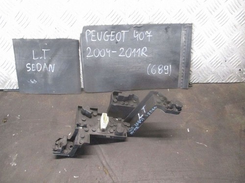 Peugeot 407 2004