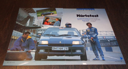 Renault clio williams - clio,