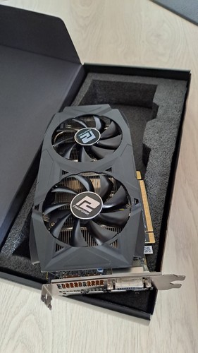Radeon 580 8gb gddr5 - 580,