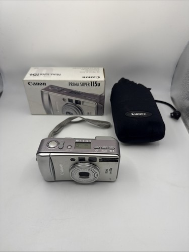 Canon prima super - prima,