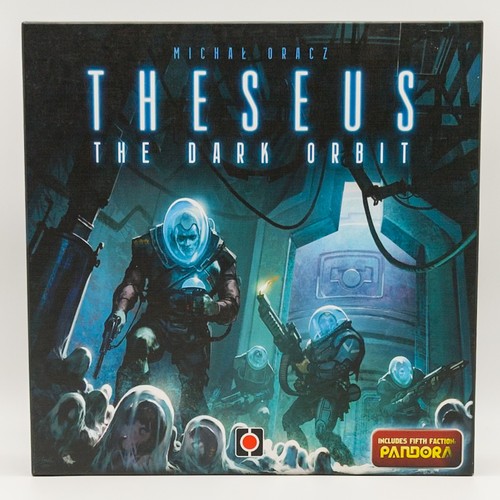 Portal games theseus the - theseus, dark