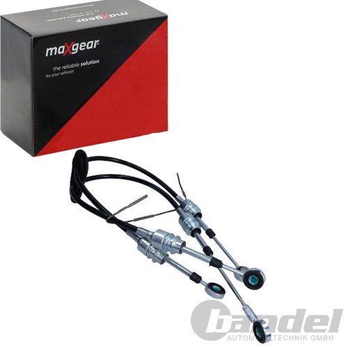 Maxgear schaltseil rep - schaltseil, rep.-satz