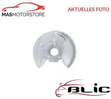 SPRITZBLECH BREMSSCHEIBE BLIC