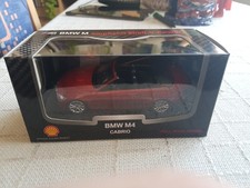 BMW M4 Cabrio Shell V-Power