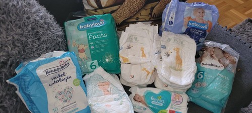 Großes windelpaket 6 - großes,