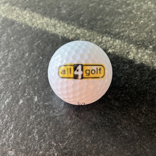 Titleist golfball mit all4golf - golfball,