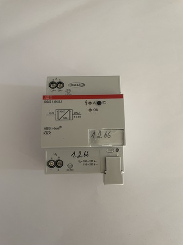 Abb dali gateway 5 - abb, dali-gateway